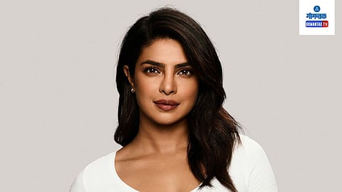 Priyanka Chopra on Nari Shakti Bill