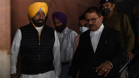 Sukhpal Khaira Arrest