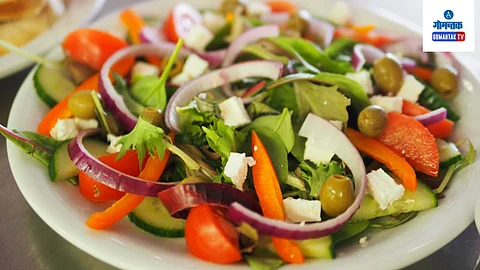 Onion Salad