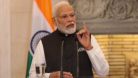 PM Modi