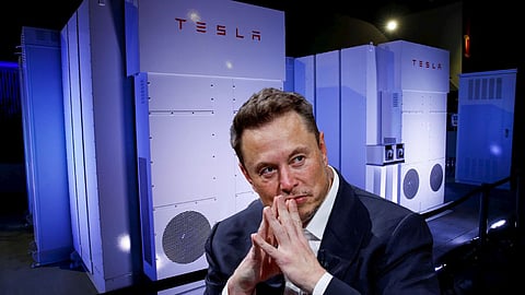 Tesla planning to set up a powerwall battery storage system factory in India. However, the Indian authorities have rejected this proposal.