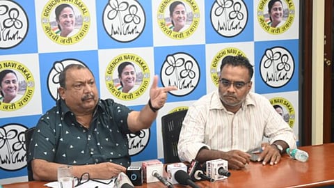 Goa TMC Trajano D’Mello