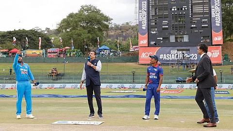 India vs Nepal