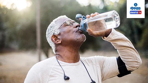 Water Benefits for Health