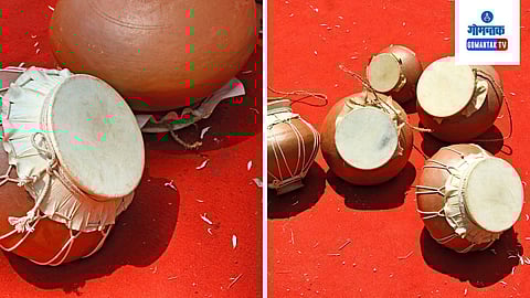 Organized 'Ghumt Gandha' competition by Gomantak Yin