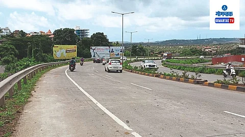 Bambolim Accident News