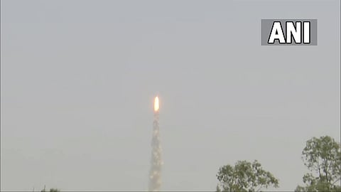 Aditya L-1 Launch