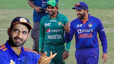 Irfan Pathan Got Trolled While Trolling Pakistan After Asia Cup Match