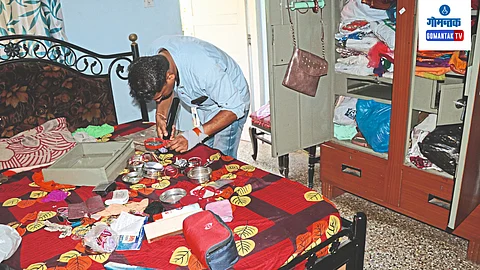 Goa Theft Case