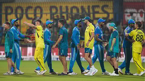 India vs Australia