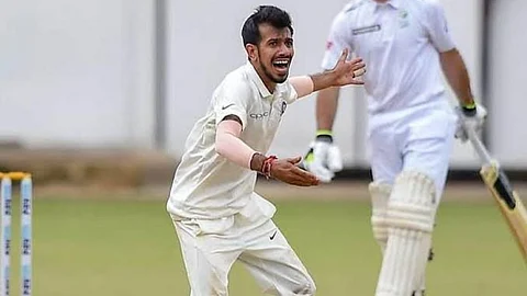 Yuzvendra Chahal