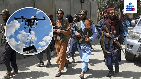 Lashkar-e-Taiba testing drones For dropping terrorists