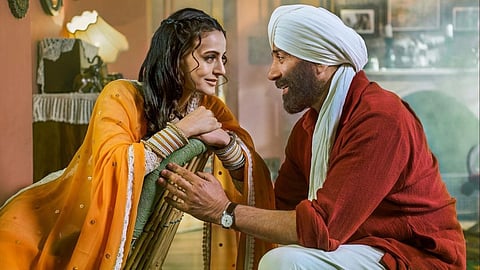 Gadar 2 Success Party