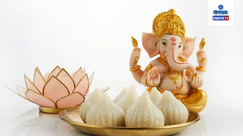 Modak Recipe
