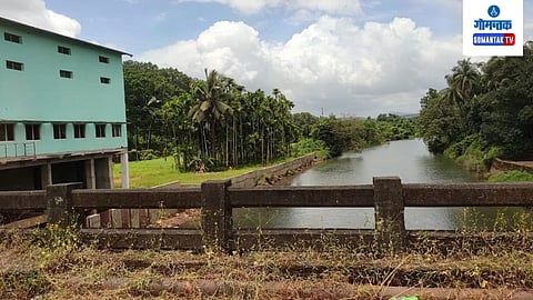 Bailpar Project, Pernem