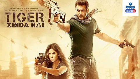 Tiger 3 Box Office Collection