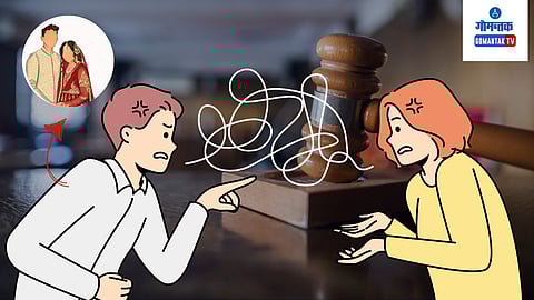 Delhi High Court observed that, A wife who accepts her husband's extramarital affairs cannot seek divorce on the ground of cruelty.