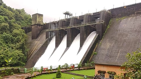 anjune dam