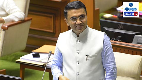 Goa Cabinet Decisions: CM Sawant