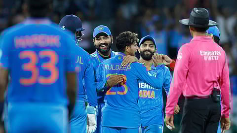 Team India: IND vs PAK