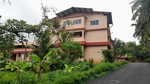 Navajyothi Rehabilitation centre Nuvem, Goa