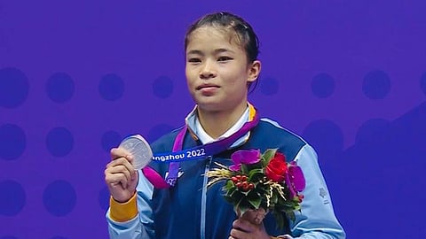 Roshibina Devi