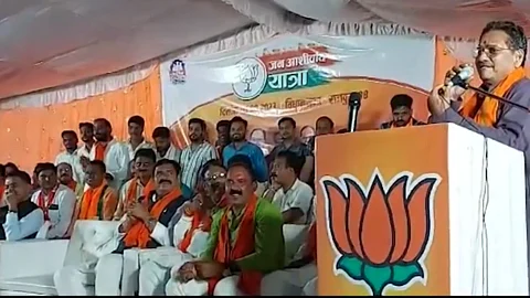 Viral Video: 'प्रमोद सावंत गुजरातचे मुख्यमंत्री', मध्य प्रदेशचे कॅबिनेट मंत्री जाहीर भाषणात चुकले अन्...