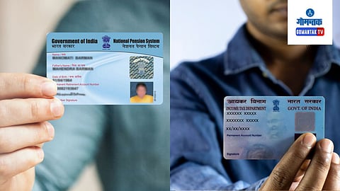 PAN Card And PRAN Card