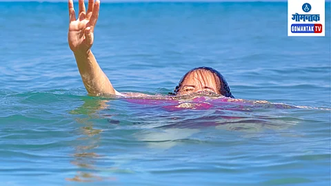 Woman drowned in Dudhsagar river