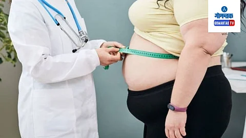 Obesity And Stress