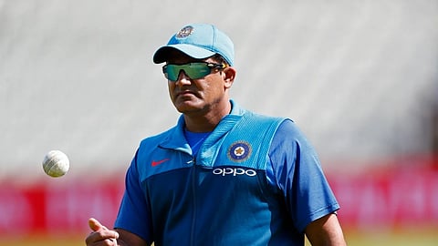 Anil Kumble Birthday