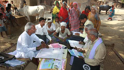 Caste wise census of Bihar released; The population is more than 13 crores, 15 percent upper class and 27 percent backward people.