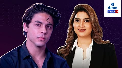 Case File against Sana khan