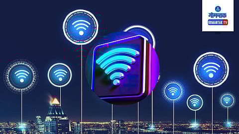 Health Issues Cause Wifi: