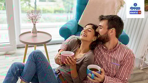 Morning Habits for Couple