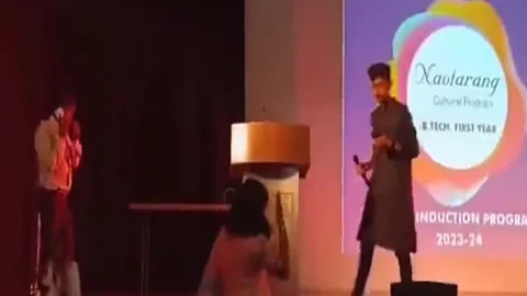 Jai Shree Ram Slogan Controversy