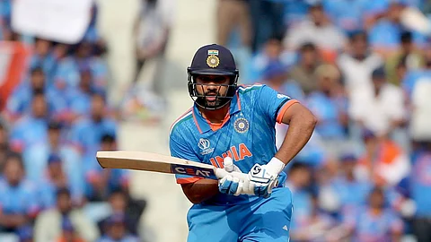 Rohit Sharma