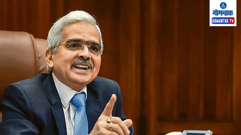 Shaktikanta Das