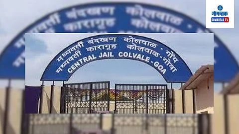 Colvale Jail