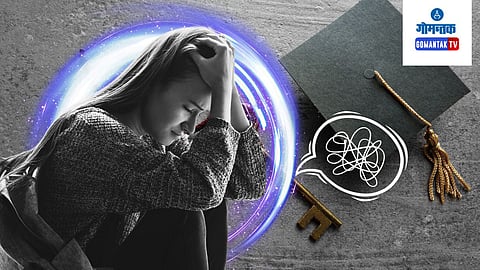 Youngsters in higher education at higher risk of depression and anxiety, new study reveals.