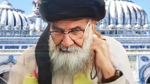 Founder of Lashkar-e-Jabbar Dawood Malik