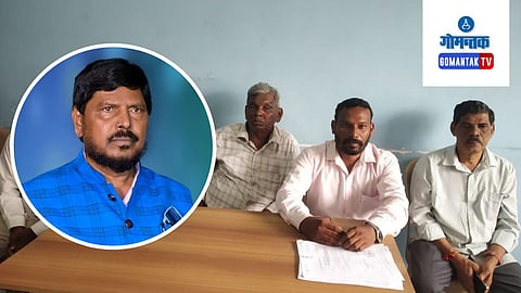 Ramdas Athawale Statement on ST Reservation