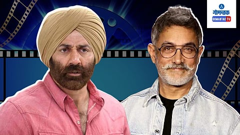 Sunny Deol - Amir Khan