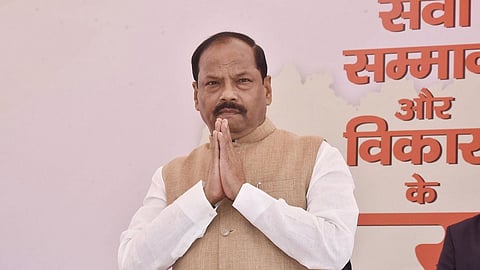 Raghubar Das