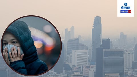 Air Pollution Effect On Childs