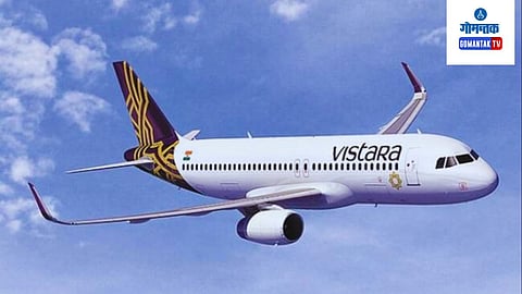 Goa to Ahmedabad Flight