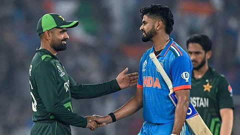 India vs Pakistan | World Cup 2023