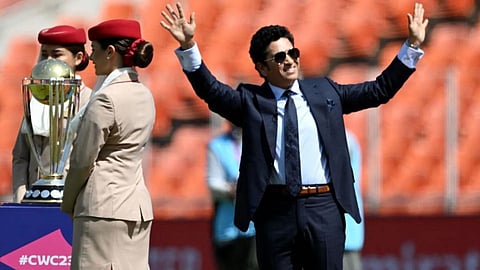 Sachin Tendulkar | World Cup 2023