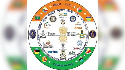 Goa: भारतीय नौदल, हवाई दलाचा गोव्यात 'सायक्लोन' सराव; हिंद महासागर क्षेत्रातील 8 देशांचा सहभाग