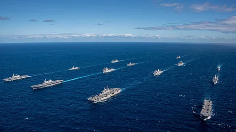 South China Sea